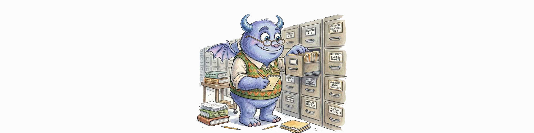 Monster Searching for your Video